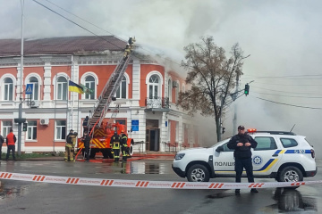 Casualties From Russian Attack In Pryluky Rise To 15
