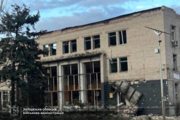 Russian Forces Attack Zaporizhzhia Region With Drones And Airstrikes Casualties Reported