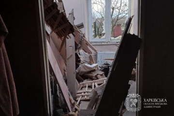 Russians Attack 17 Settlements In Kharkiv Region Leaving Two Civilians Injured Over Past Day